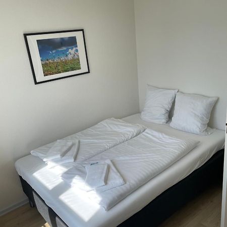 Marsk Hotel Apartments 6B, 1-Th Højer Kültér fotó