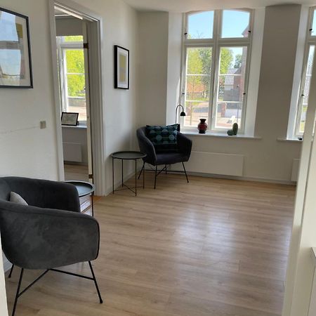 Marsk Hotel Apartments 6B, 1-Th Højer Kültér fotó