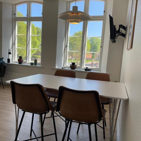 Marsk Hotel Apartments 6B, 1-Th Højer Kültér fotó