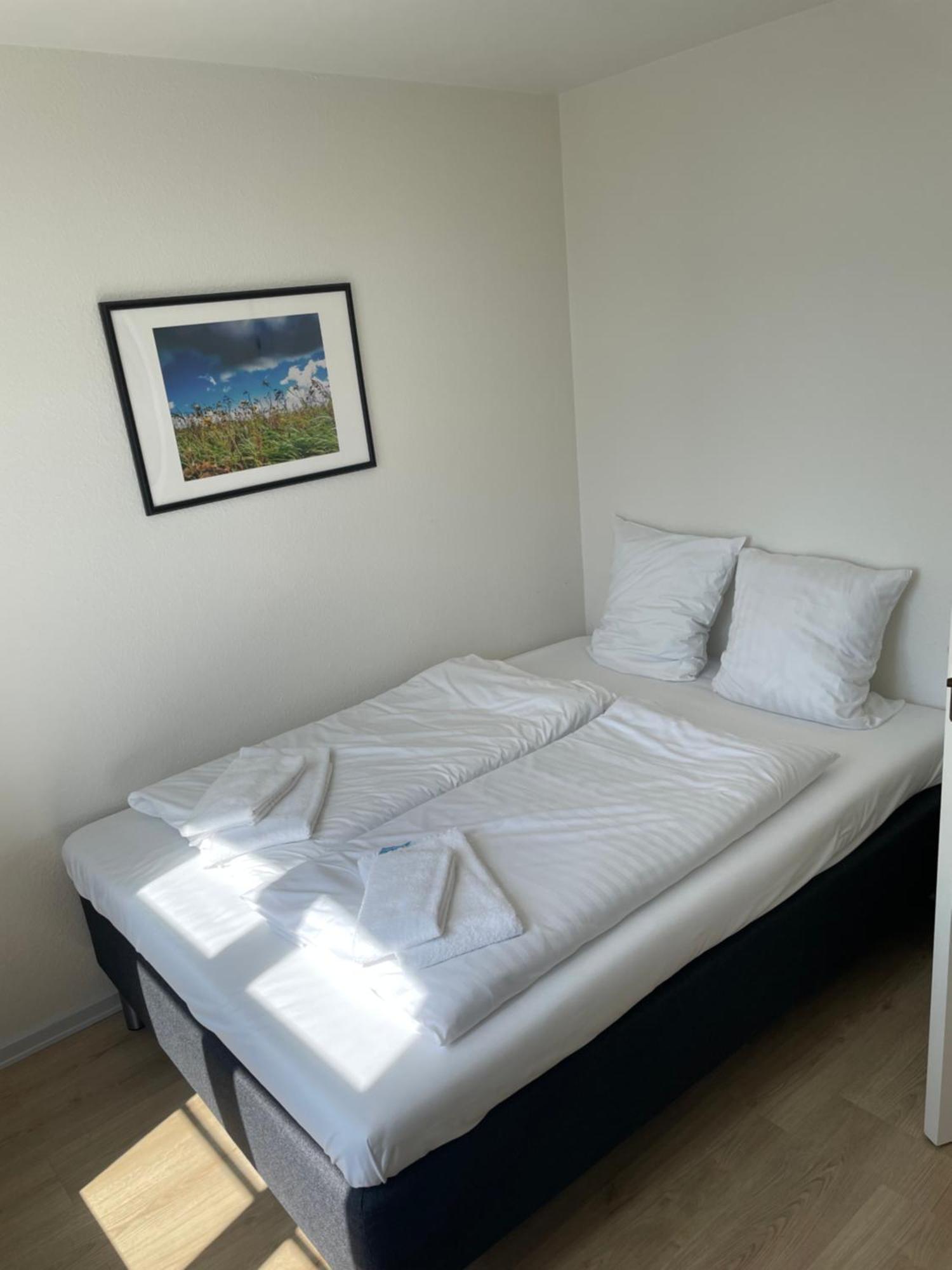 Marsk Hotel Apartments 6B, 1-Th Højer Kültér fotó