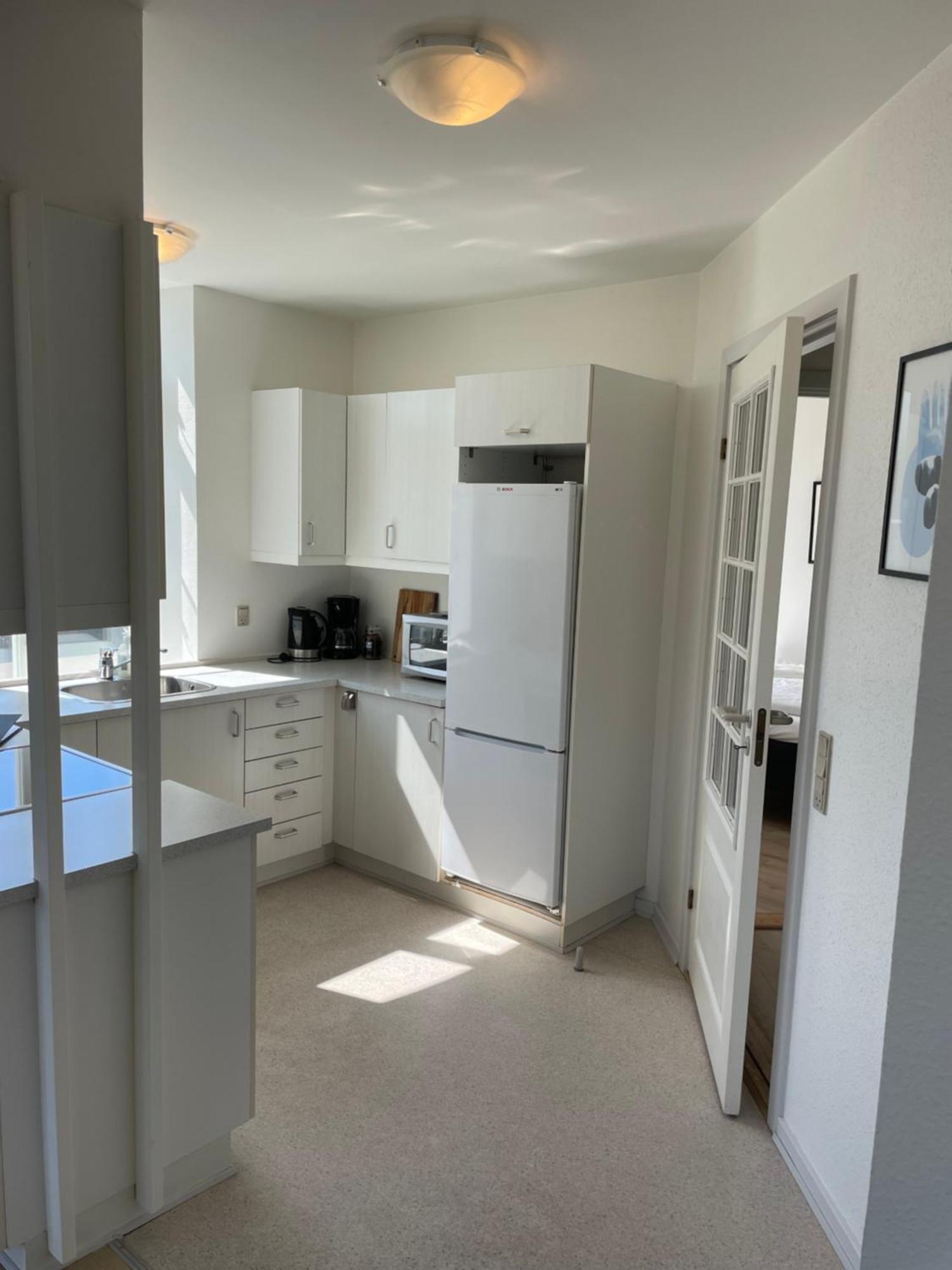 Marsk Hotel Apartments 6B, 1-Th Højer Kültér fotó