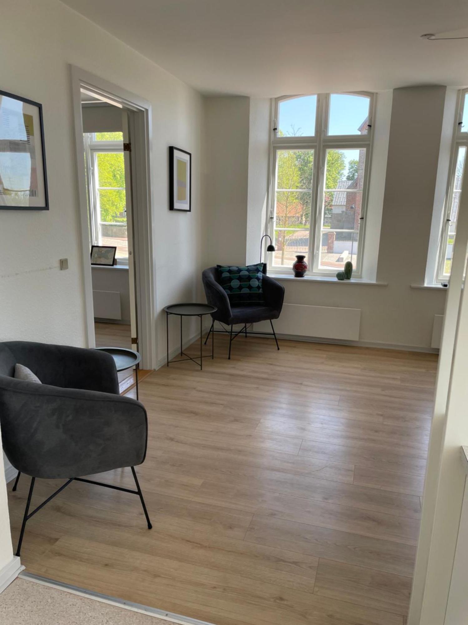 Marsk Hotel Apartments 6B, 1-Th Højer Kültér fotó
