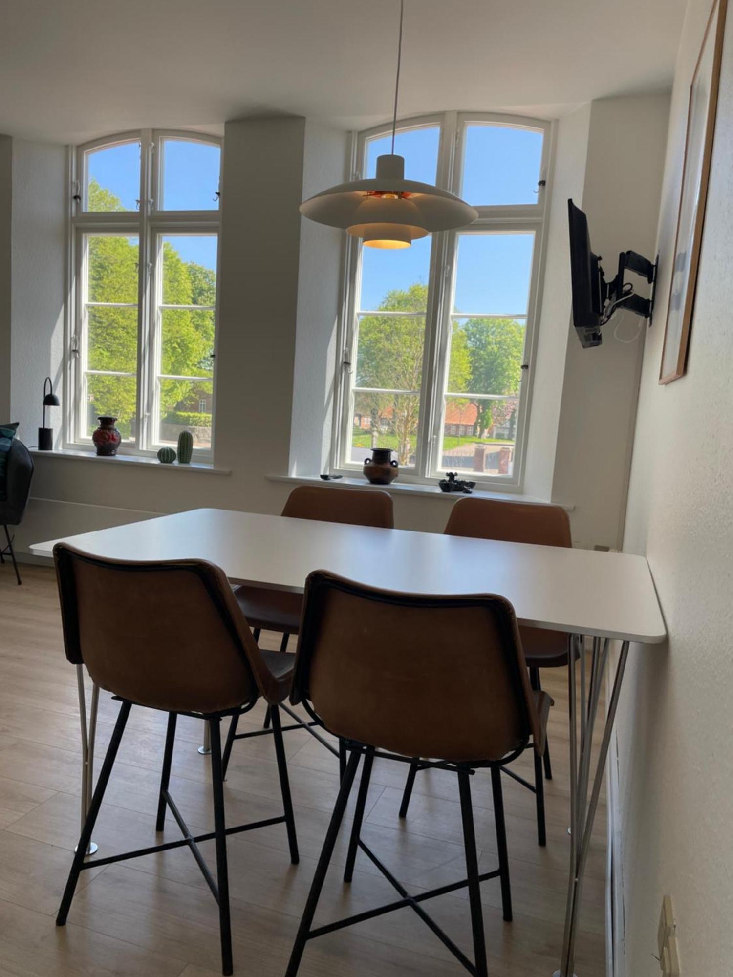 Marsk Hotel Apartments 6B, 1-Th Højer Kültér fotó